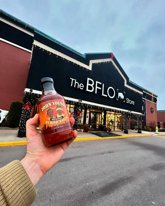 John Youngs Mumbo Sauce in Buffalo, NY