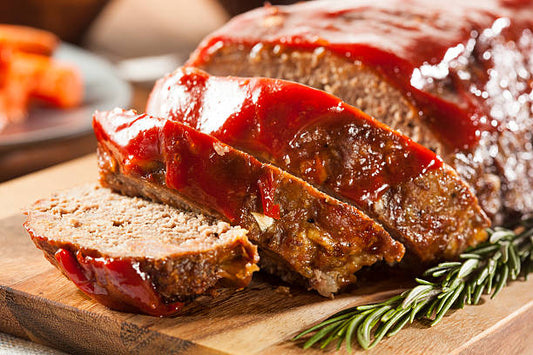 Mumbo Meatloaf