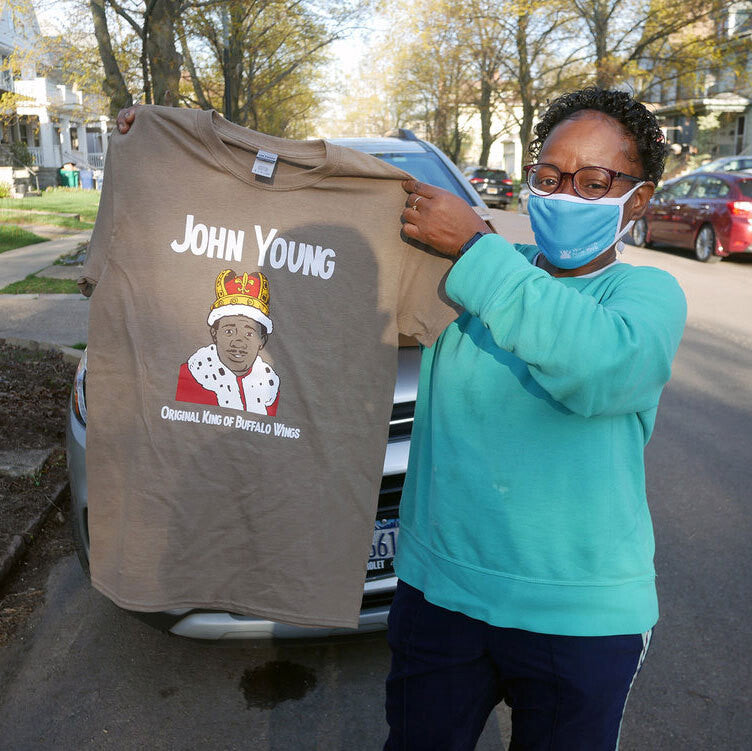 John Young T-Shirt