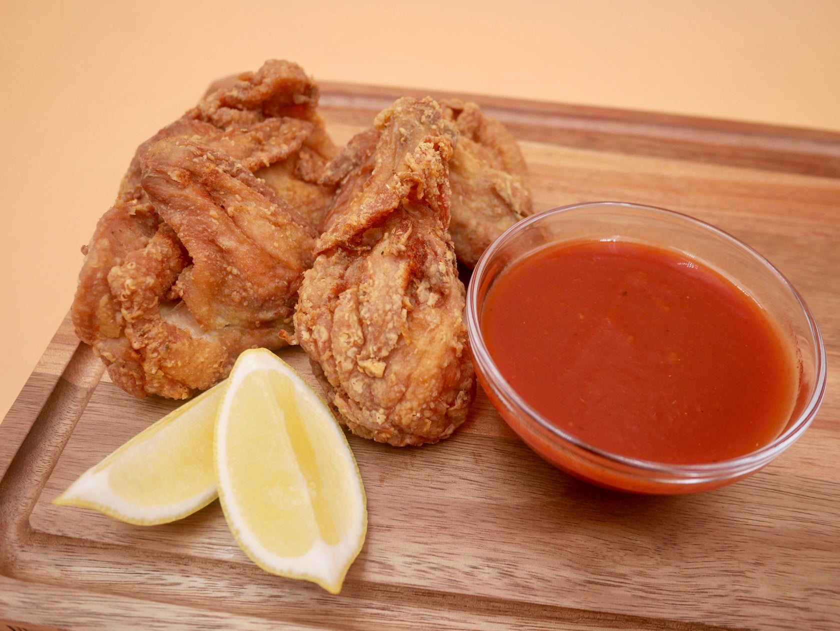 John Young's Original Mumbo Sauce