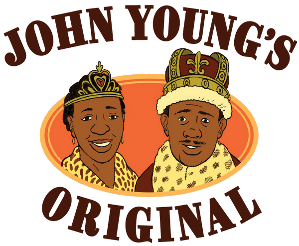 John Young's Original Mumbo Sauce